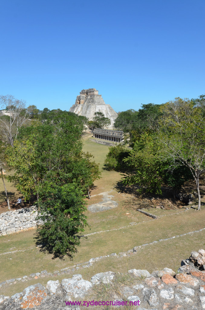 259: Carnival Elation, Progreso, Uxmal, 