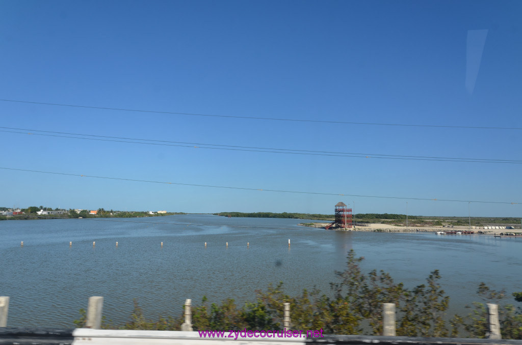 273: Carnival Elation, Progreso, 