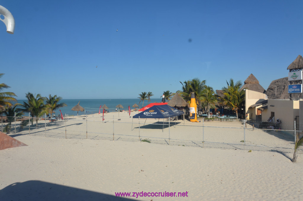 275: Carnival Elation, Progreso, 