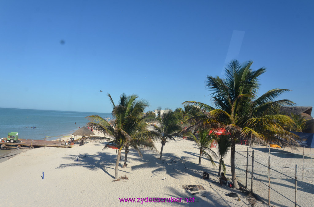 276: Carnival Elation, Progreso,  