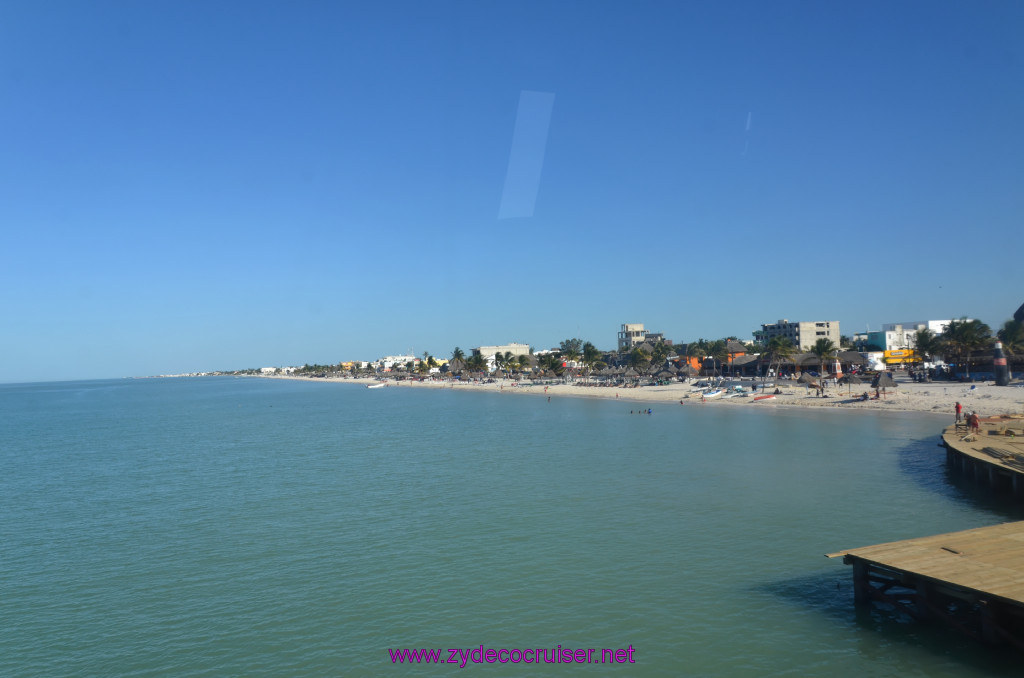 278: Carnival Elation, Progreso, 