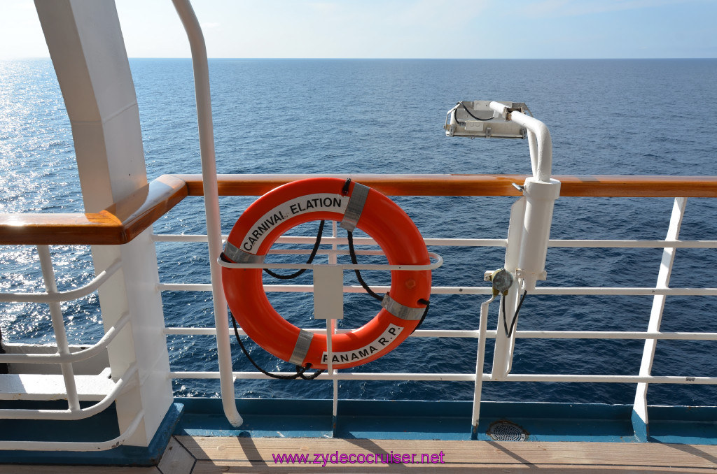 029: Carnival Elation, Fun Day at Sea 2, 