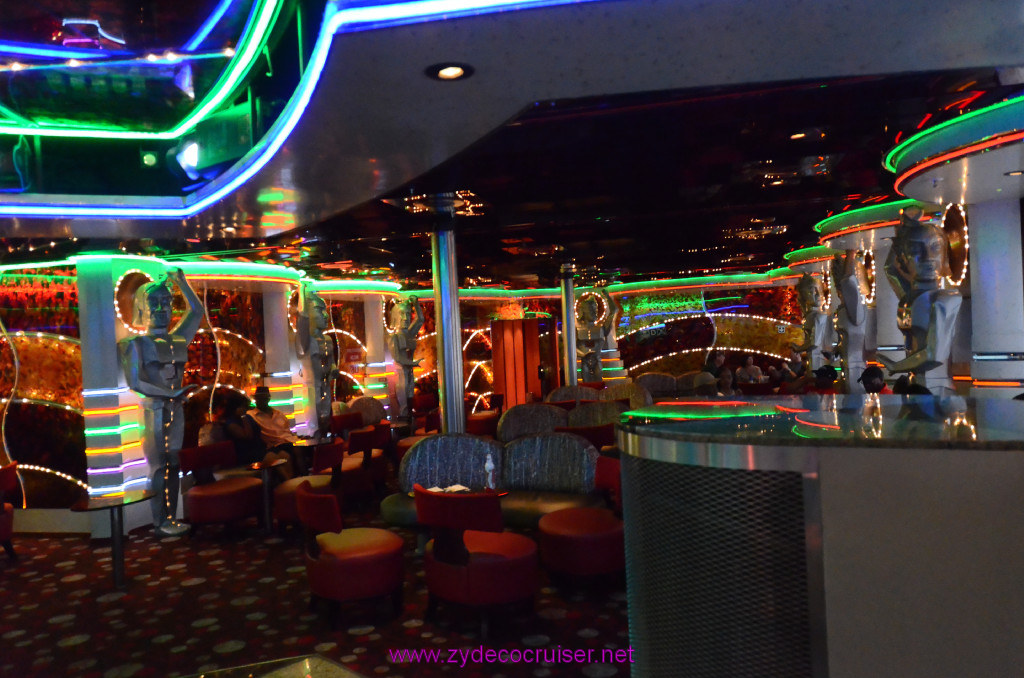 046: Carnival Elation, Fun Day at Sea 2, Jekyll and Hyde Dance Club, 