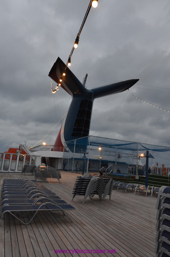 059: Carnival Elation, Fun Day at Sea 2, Funnel, 