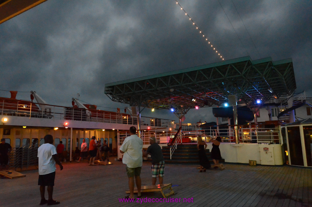 068: Carnival Elation, Fun Day at Sea 2, 