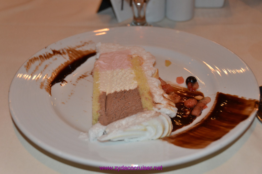 090: Carnival Elation, Fun Day at Sea 2, Baked Alaska, 