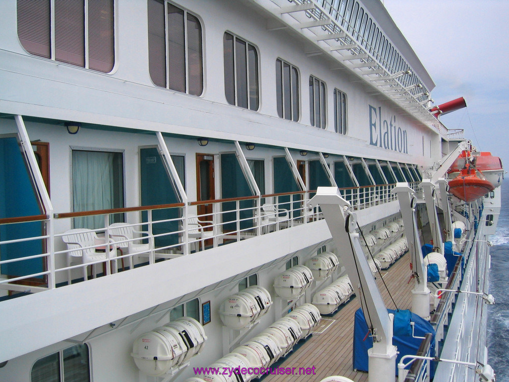 014: Carnival Elation 2004 Cruise, 