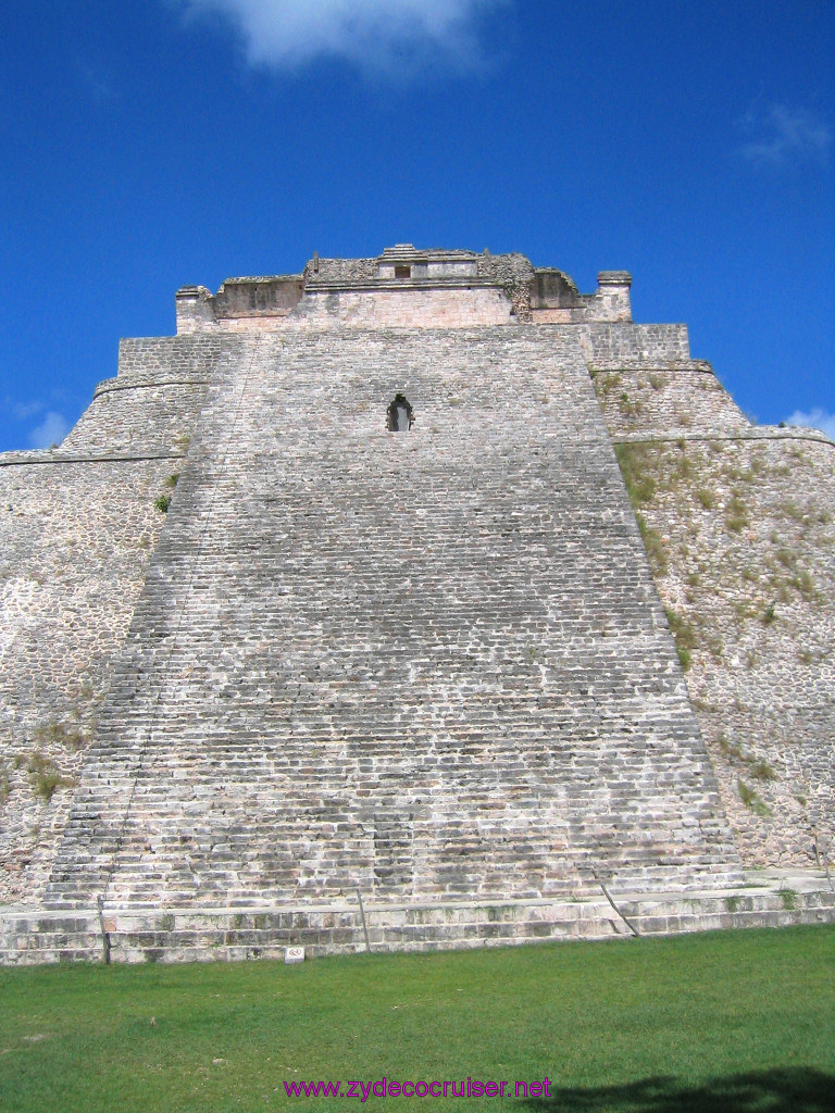 041: Carnival Elation 2004 Cruise, Progreso, Uxmal Tour, 