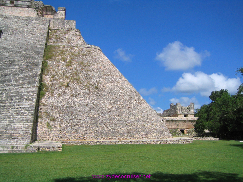 044: Carnival Elation 2004 Cruise, Progreso, Uxmal Tour, 