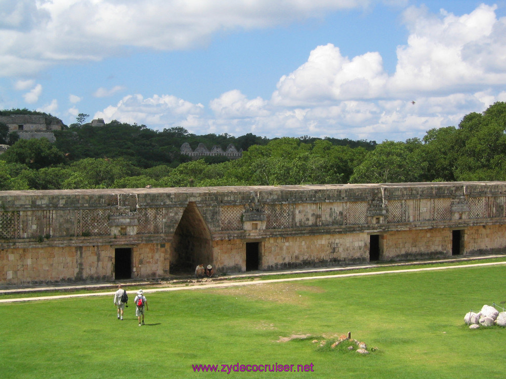 067: Carnival Elation 2004 Cruise, Progreso, Uxmal Tour, 