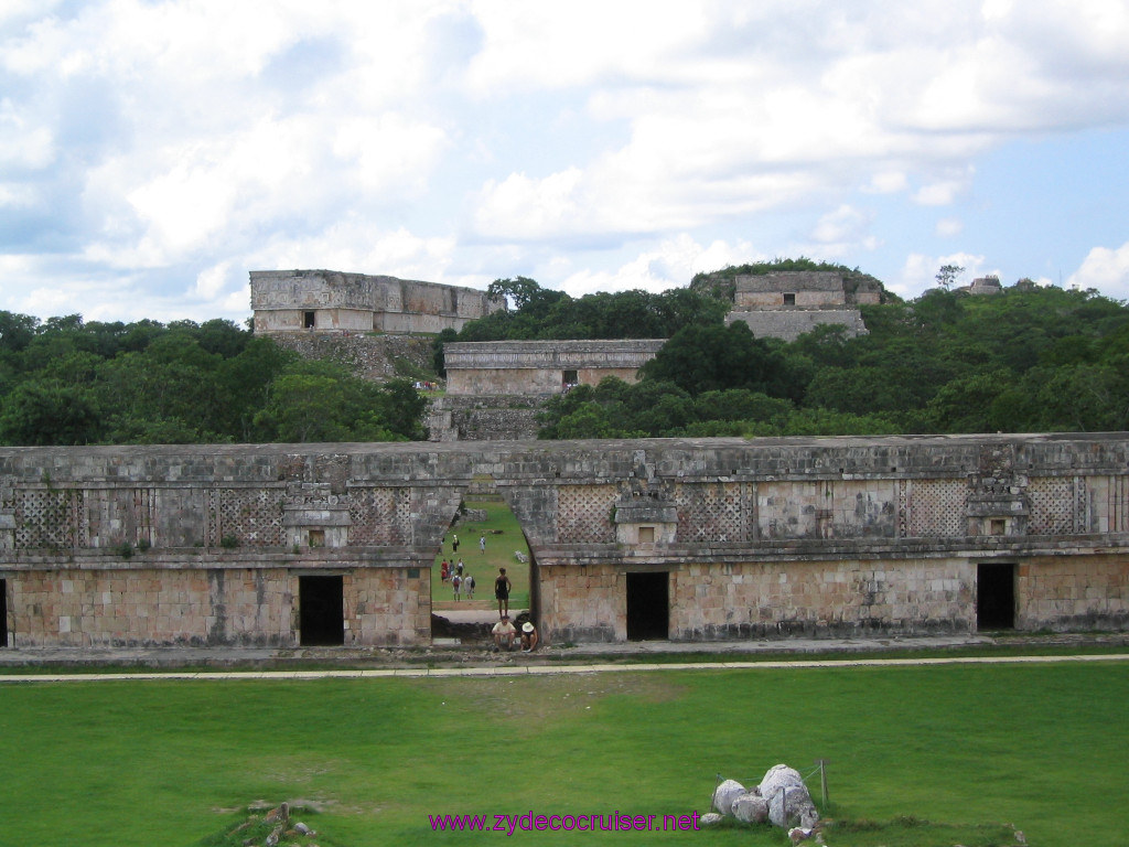 068: Carnival Elation 2004 Cruise, Progreso, Uxmal Tour, 