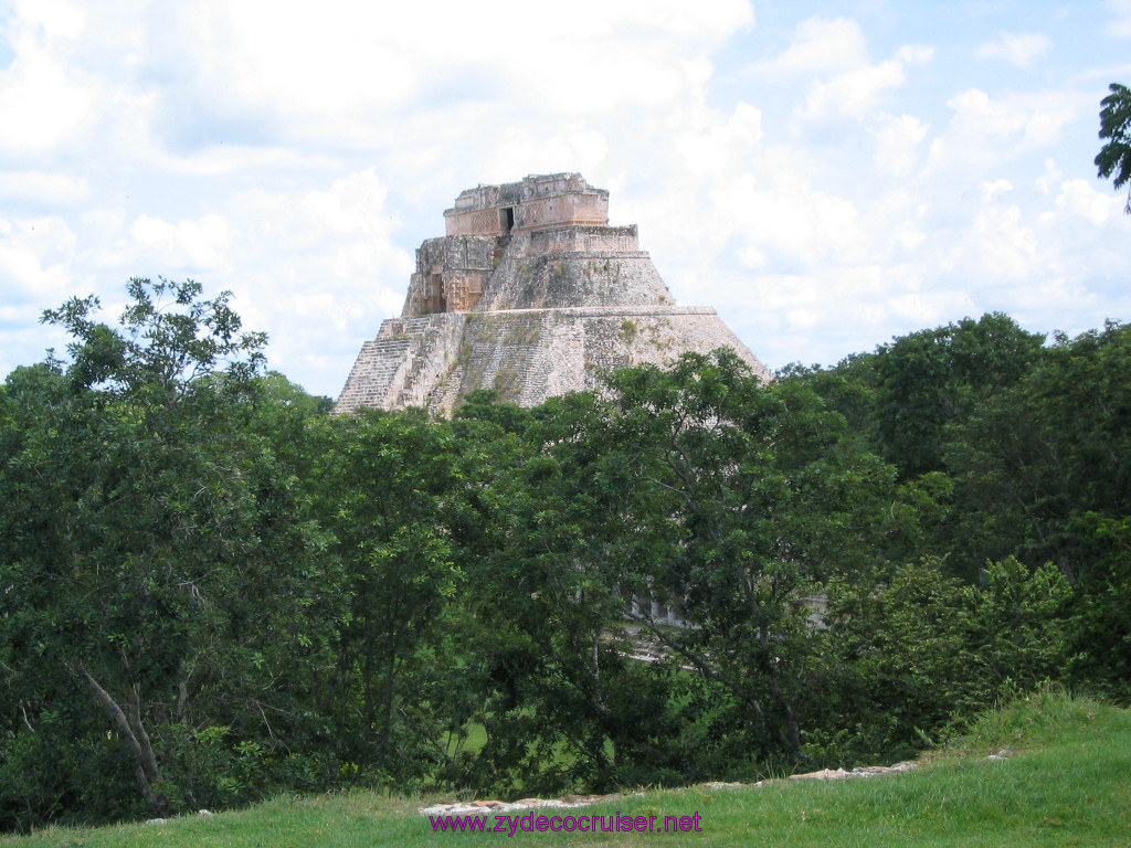 094: Carnival Elation 2004 Cruise, Progreso, Uxmal Tour, 