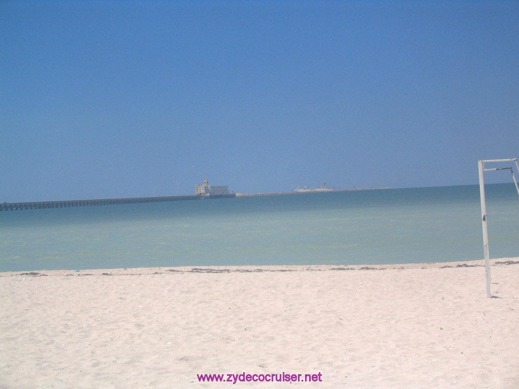 103: Carnival Elation 2004 Cruise, Progreso, 