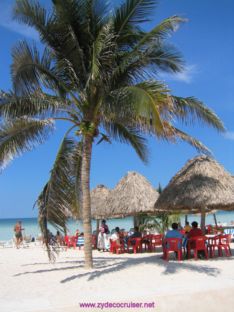 106: Carnival Elation 2004 Cruise, Progreso, 