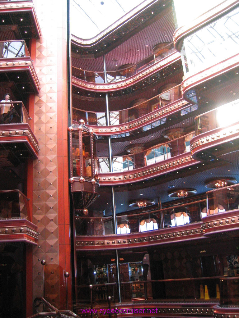 117: Carnival Elation 2004 Cruise, 