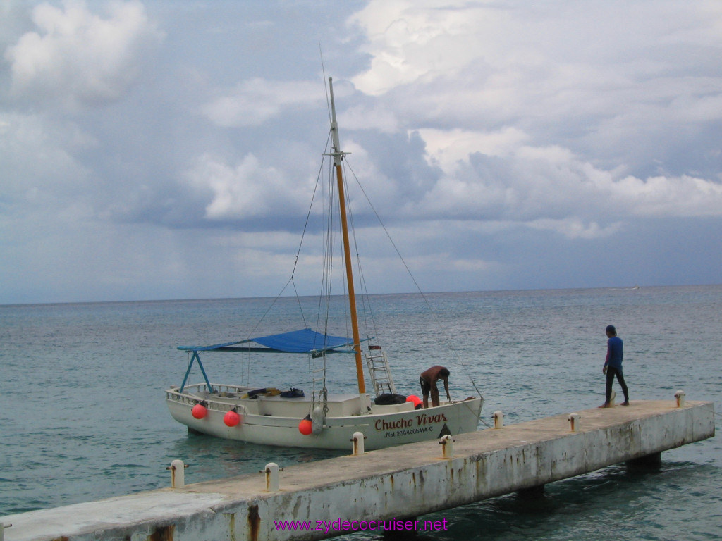 175: Carnival Elation 2004 Cruise, Cozumel, Eagle Ray Divers, 3 Reef Snorkel Tour, 