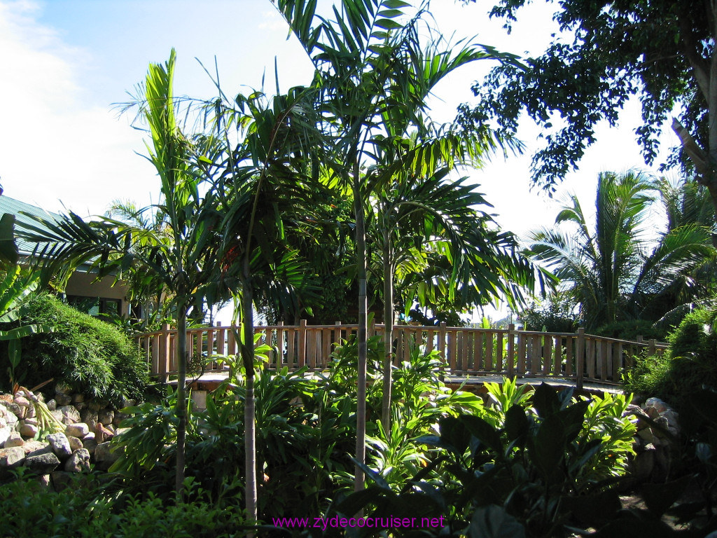 275: Carnival Elation 2004 Cruise, Belize, Tourism Village, 