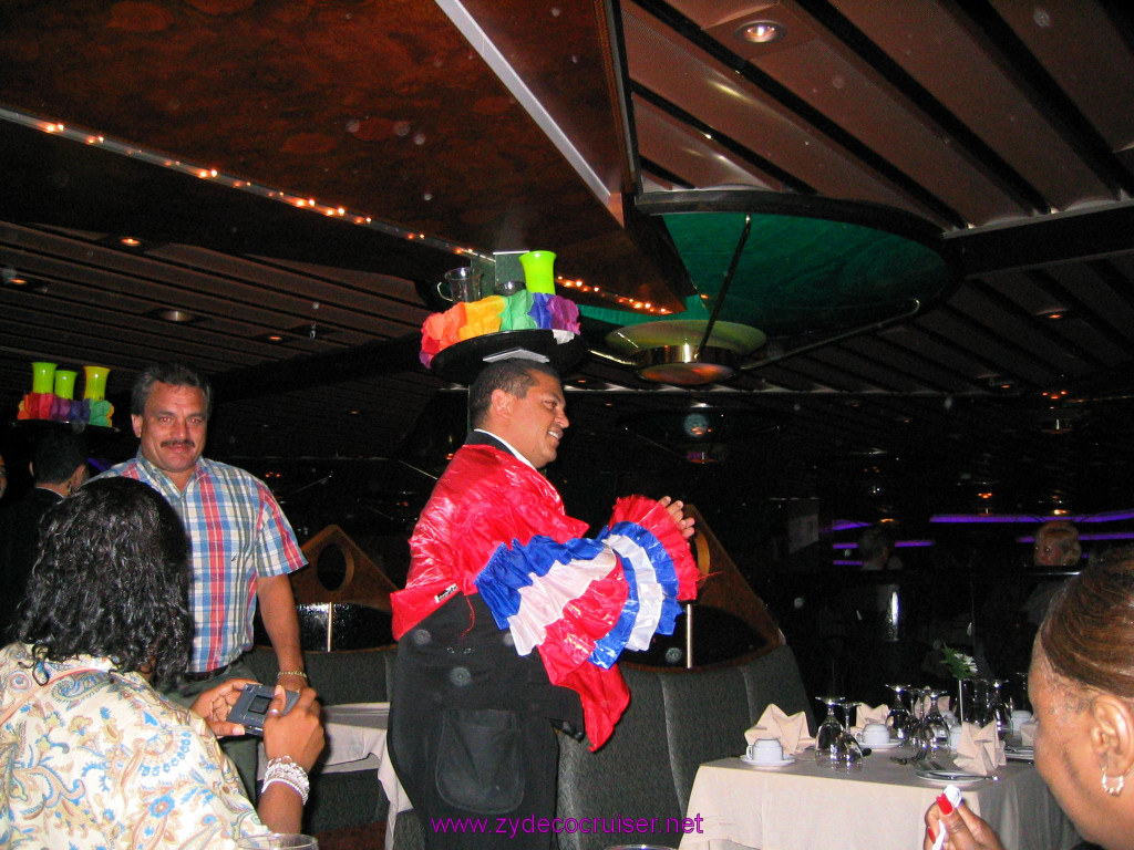 291: Carnival Elation 2004 Cruise, 