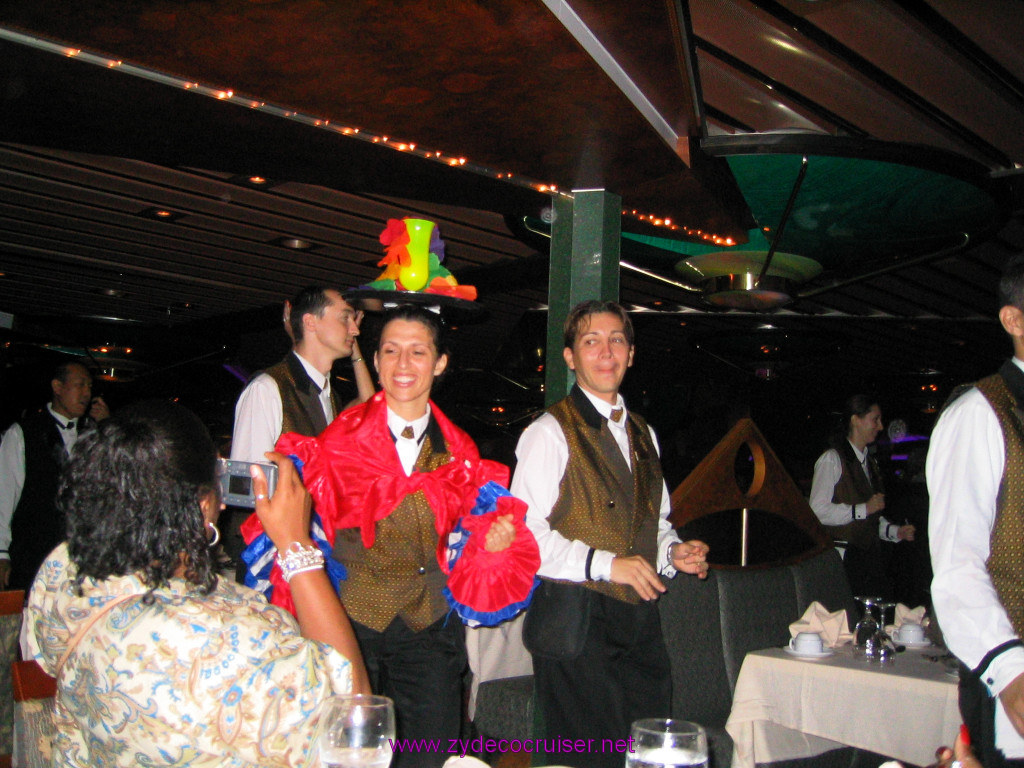 292: Carnival Elation 2004 Cruise, 