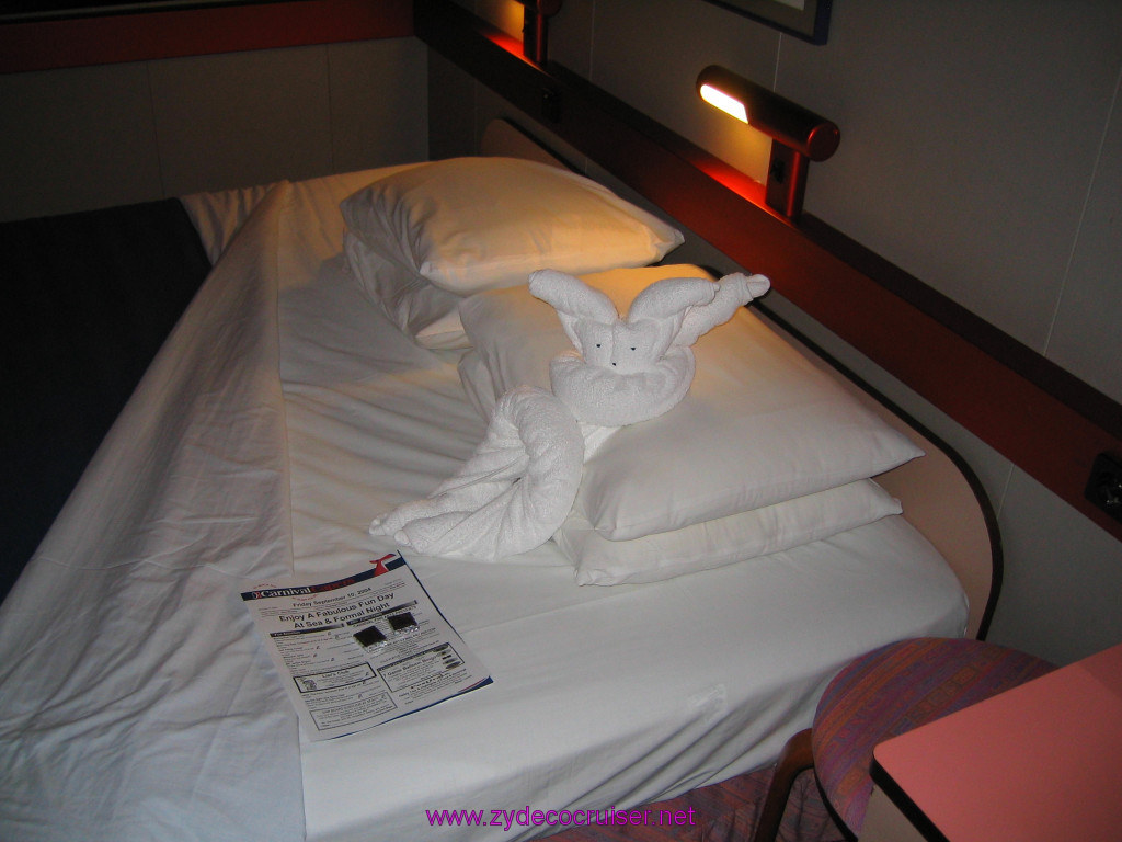 294: Carnival Elation 2004 Cruise, 