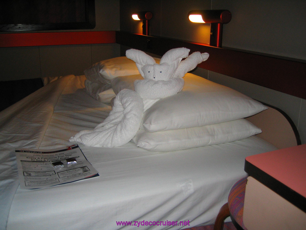 295: Carnival Elation 2004 Cruise, 