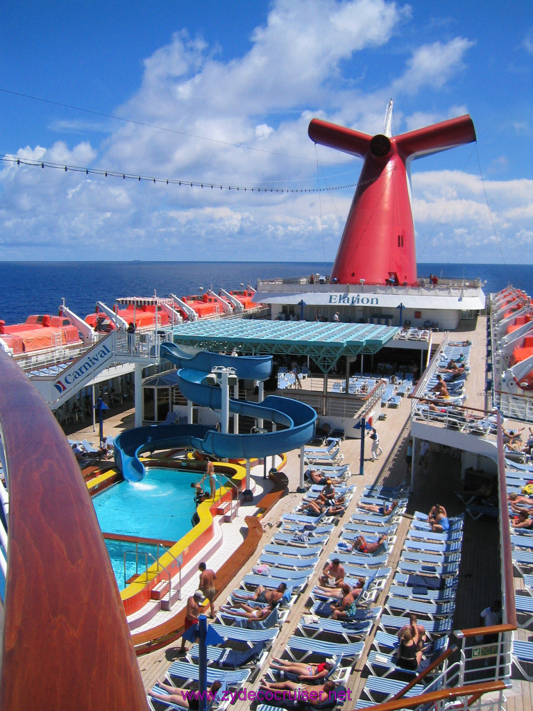 323: Carnival Elation 2004 Cruise, 