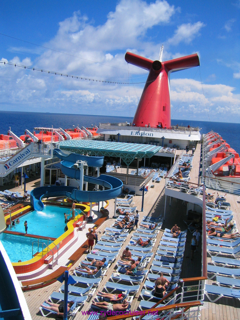 324: Carnival Elation 2004 Cruise, 