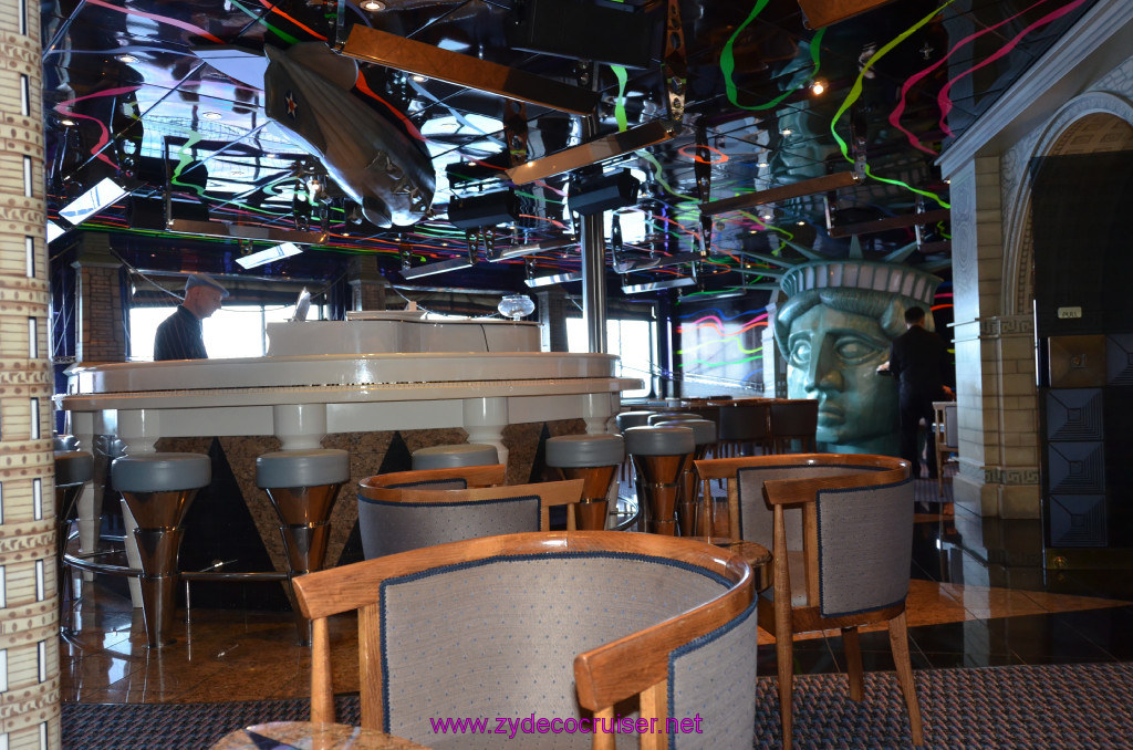 079: Carnival Elation Cruise, Fun Day at Sea 1, 