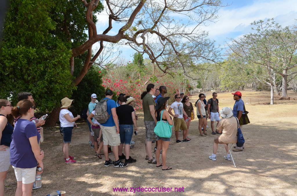 009: Carnival Elation Cruise, Progreso, Uxmal Mayan Ruins, 