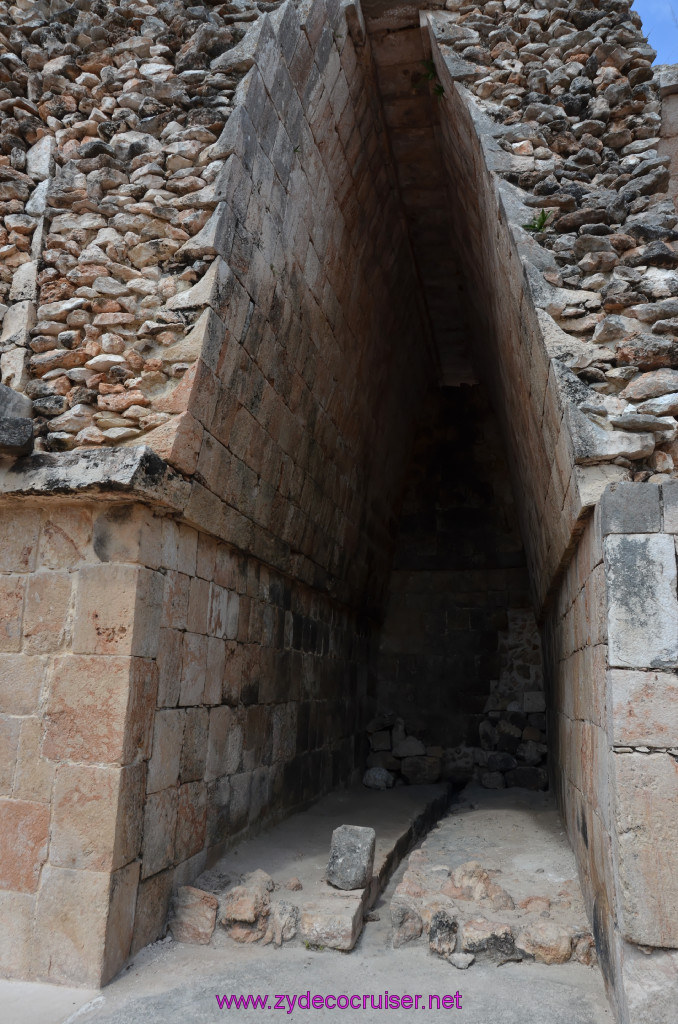 024: Carnival Elation Cruise, Progreso, Uxmal Mayan Ruins, 