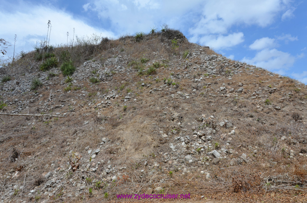 074: Carnival Elation Cruise, Progreso, Uxmal Mayan Ruins, 