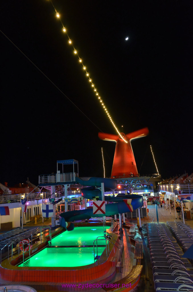 147: Carnival Elation Cruise, Progreso, 