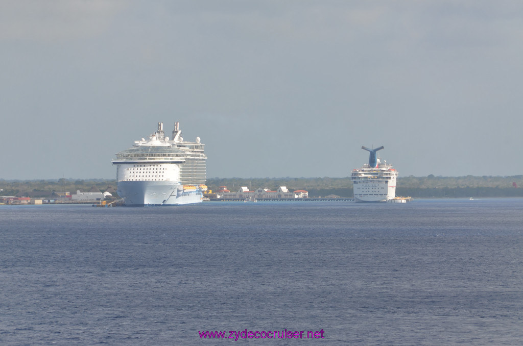 293: Carnival Elation Cruise, Cozumel, 