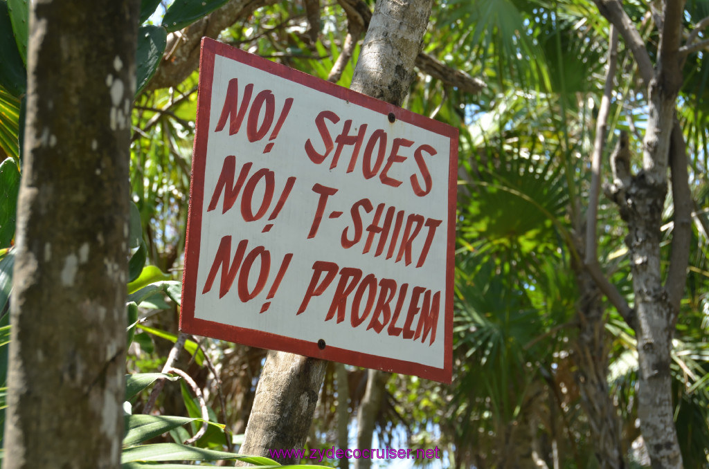 078: Carnival Elation Cruise, Cozumel, Cozumel Bar Hop, Coconuts, 