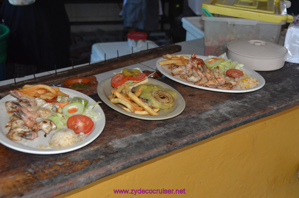 086: Carnival Elation Cruise, Cozumel, Cozumel Bar Hop, Coconuts, 