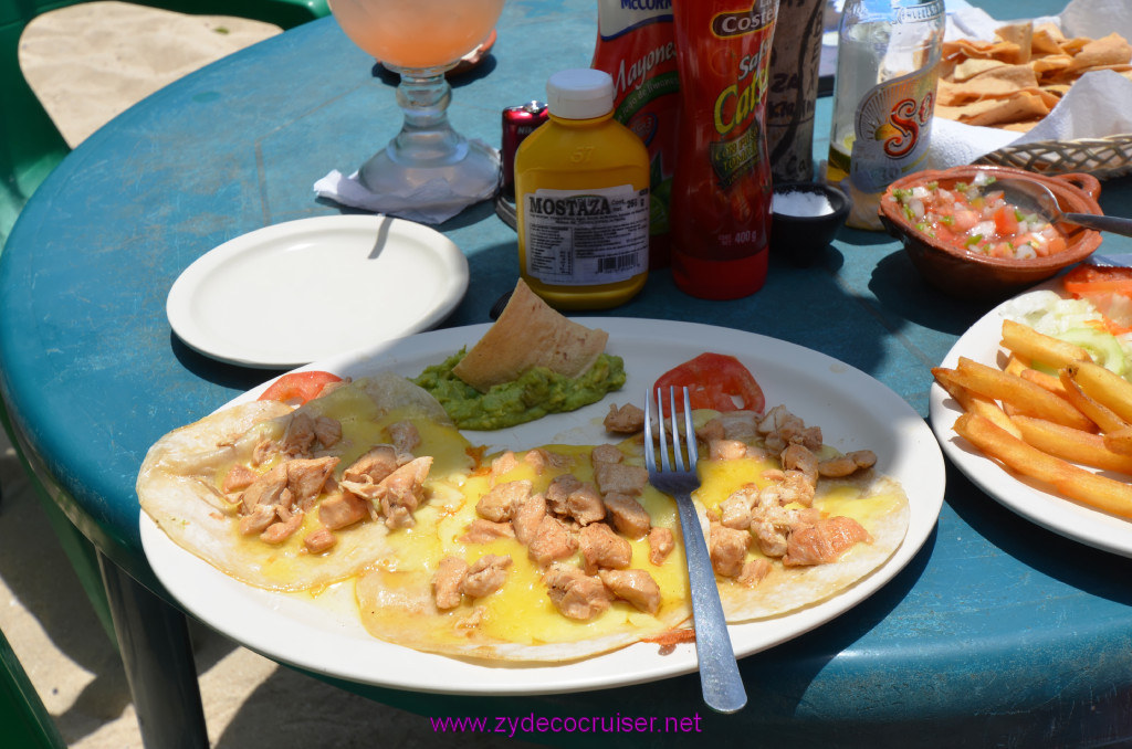 122: Carnival Elation Cruise, Cozumel, Cozumel Bar Hop, Coconuts, 