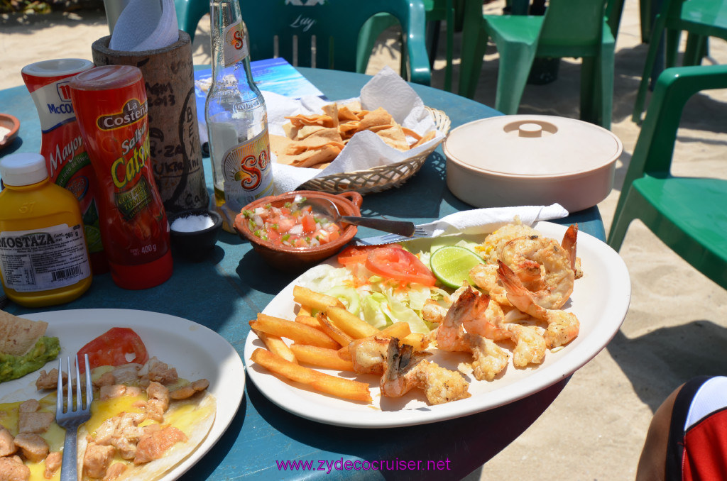 123: Carnival Elation Cruise, Cozumel, Cozumel Bar Hop, Coconuts, 