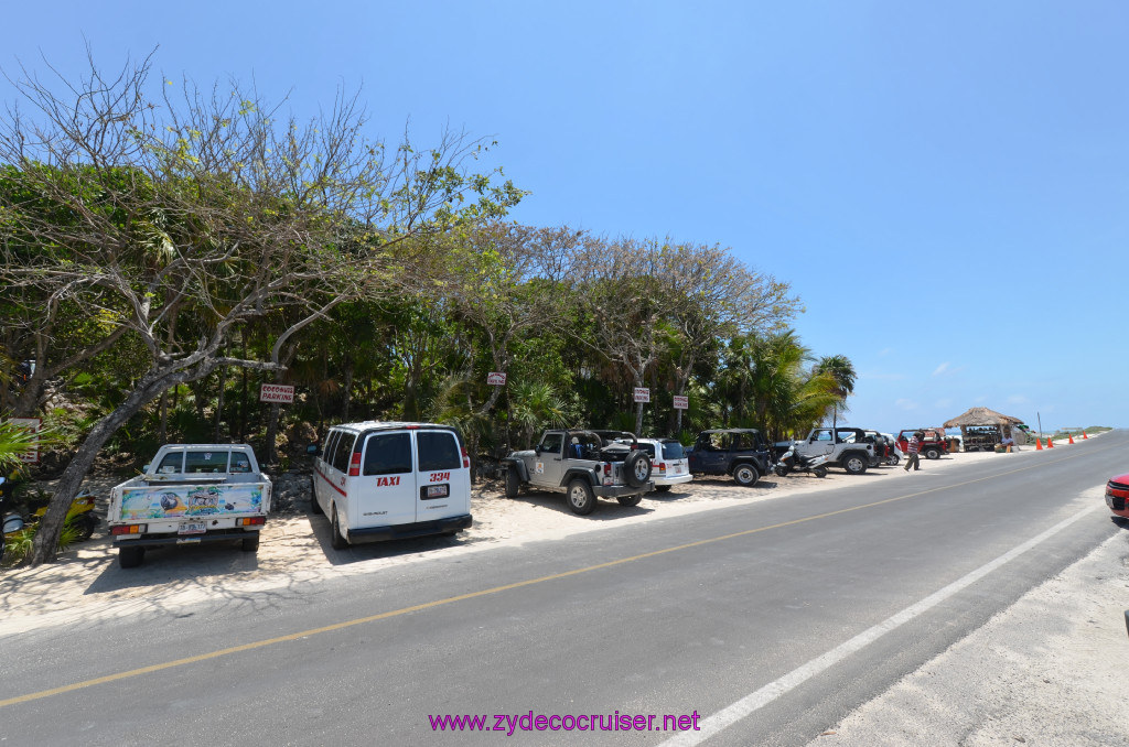 133: Carnival Elation Cruise, Cozumel, Cozumel Bar Hop, Coconuts, 