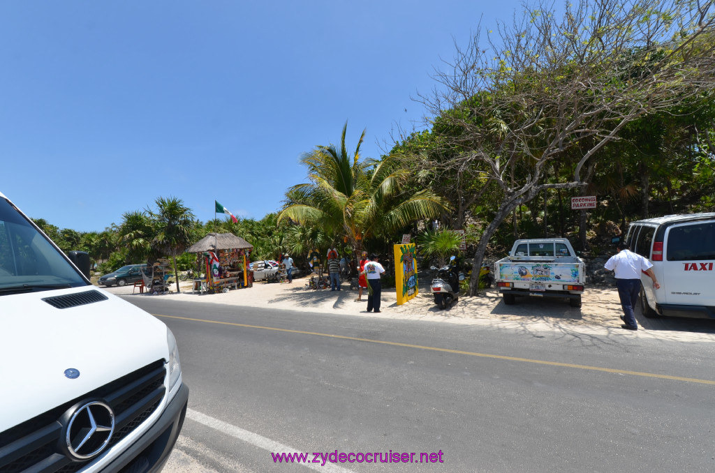 134: Carnival Elation Cruise, Cozumel, Cozumel Bar Hop, Coconuts, 