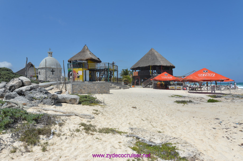 262: Carnival Elation Cruise, Cozumel, Cozumel Bar Hop, Rasta's, 