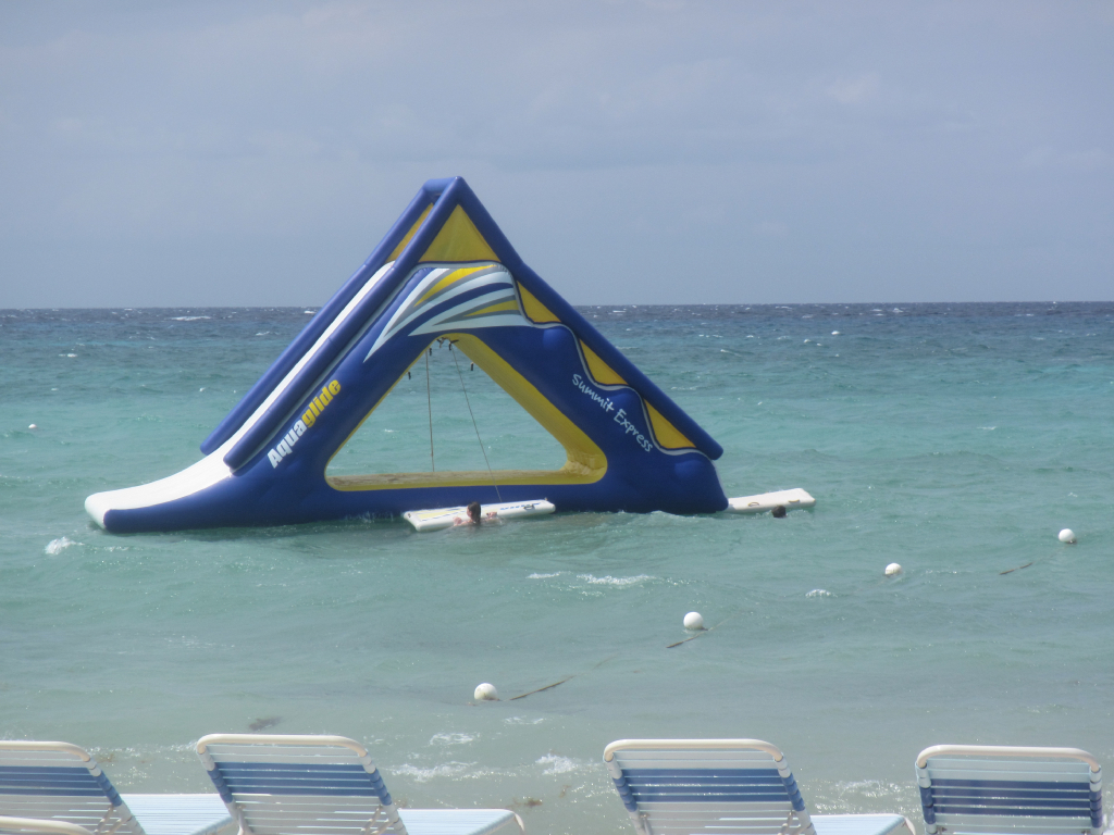 066: Carnival Elation Cruise, Cozumel, Deluxe Beach Catamaran Sail and Snorkel,