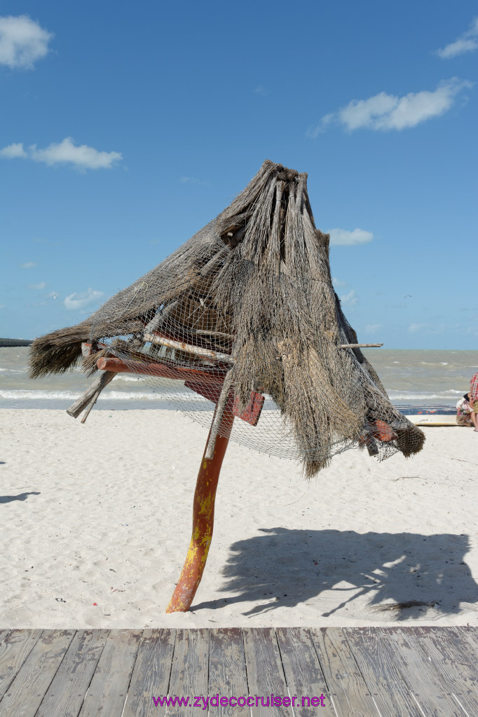 110: Carnival Elation Cruise, Progreso