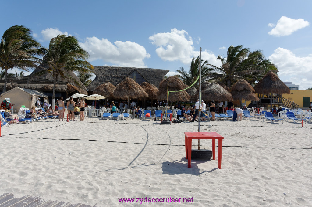 111: Carnival Elation Cruise, Progreso