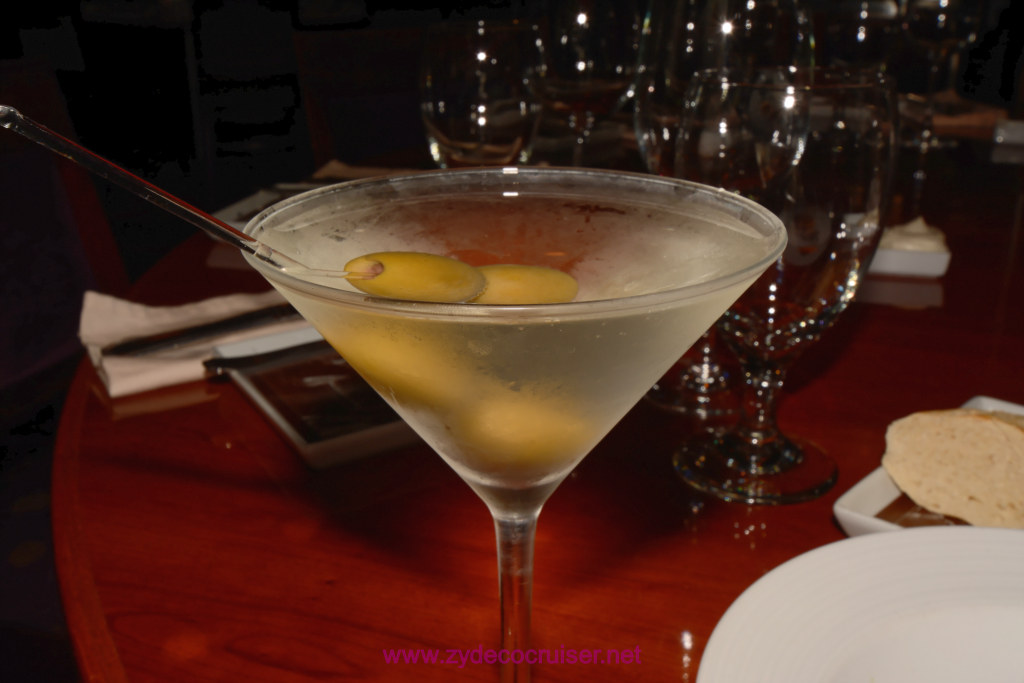 Grey Goose Martini