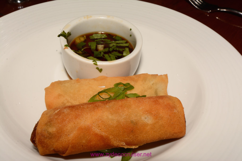 Vegetable Spring Rolls