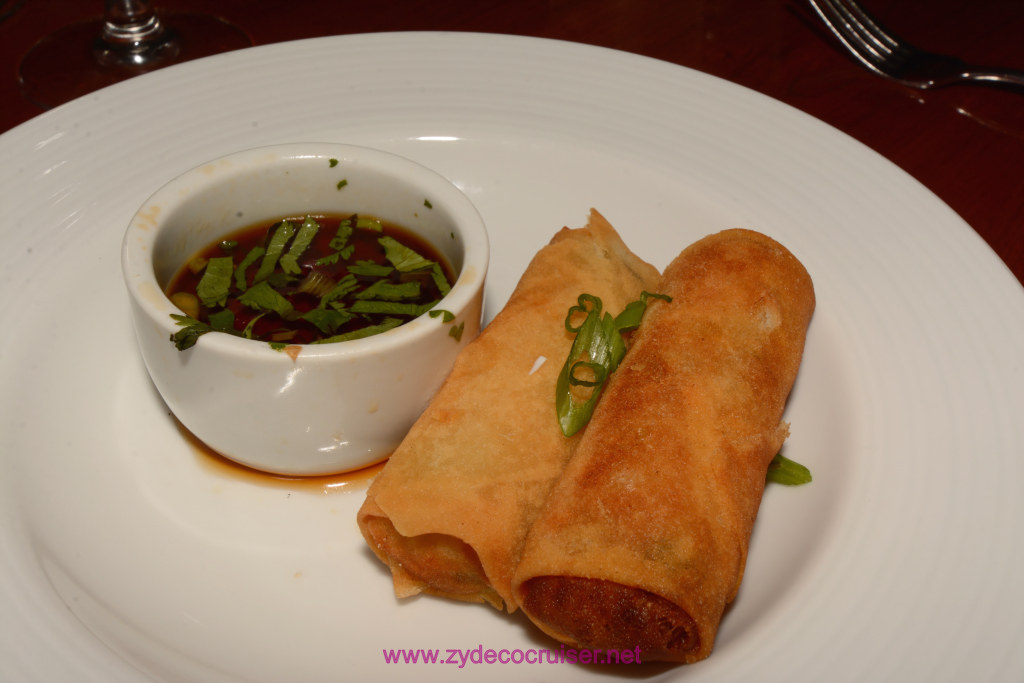 Vegetable Spring Rolls