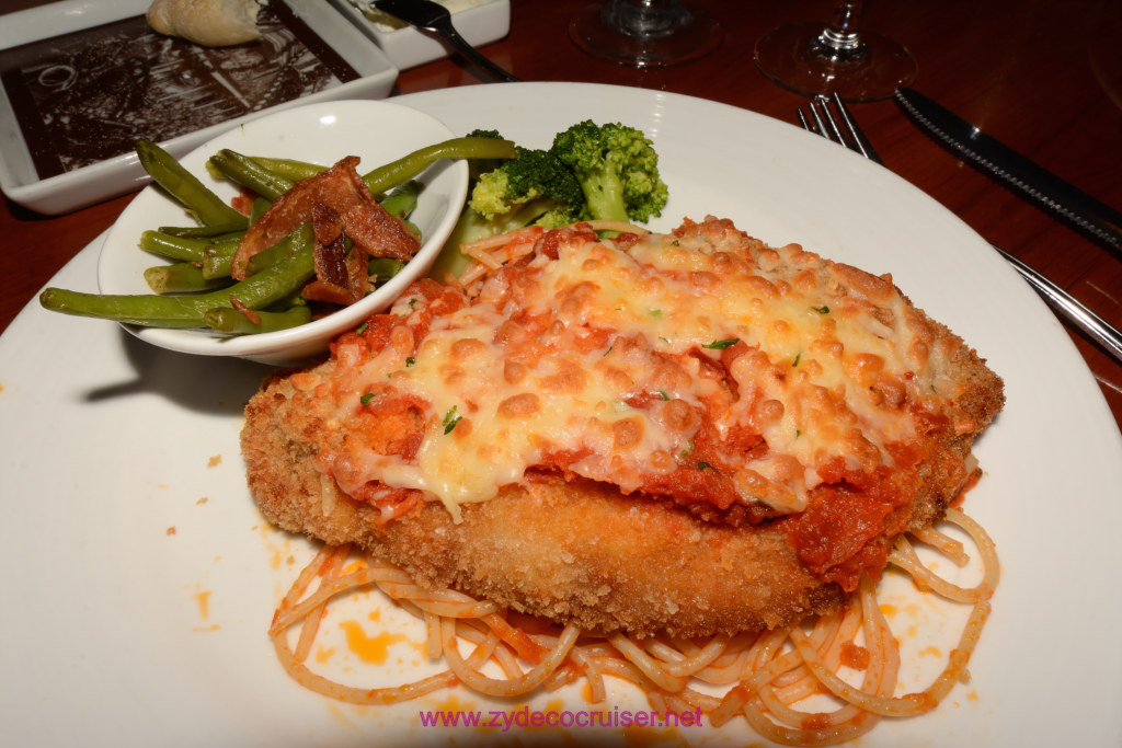 Veal Parmesan