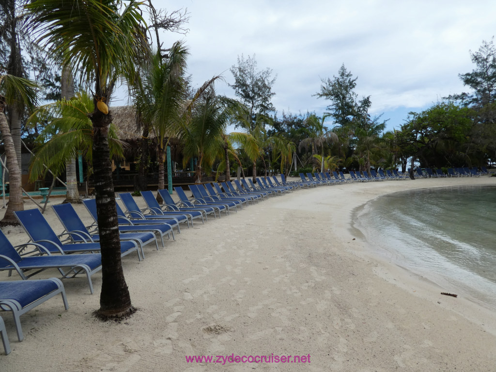 036: Carnival Fantasy Cruise, Roatan, Little French Key, 