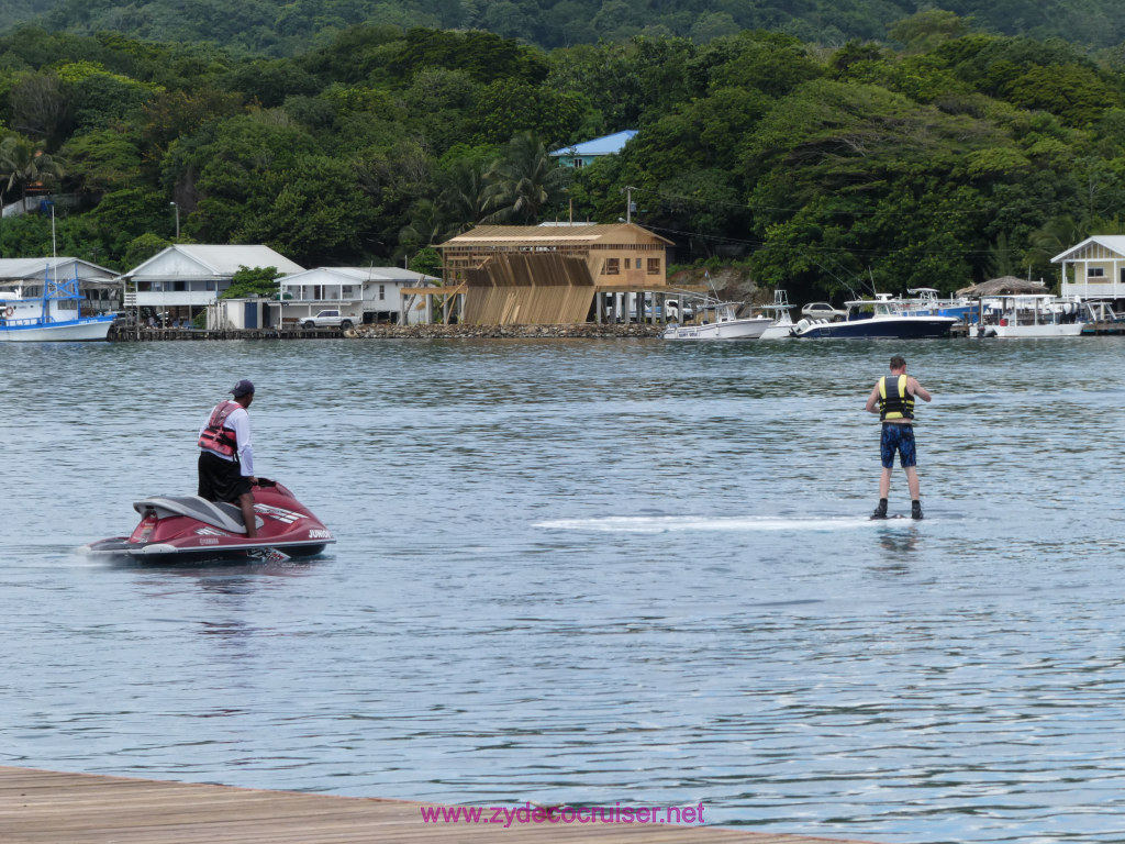 058: Carnival Fantasy Cruise, Roatan, Little French Key, 