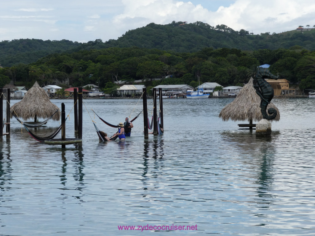 077: Carnival Fantasy Cruise, Roatan, Little French Key, 